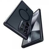 ESR Samsung Galaxy S24 Ultra kuori Classic Hybrid HaloLock Frosted Black