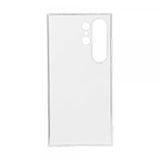 Essentials Samsung Galaxy S24 Ultra Clear Case läpinäkyvä
