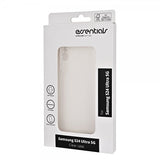 Essentials Samsung Galaxy S24 Ultra Clear Case läpinäkyvä