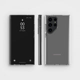 agood company Samsung Galaxy S24 Ultra Kuori CLRPRTCT Läpinäkyvä