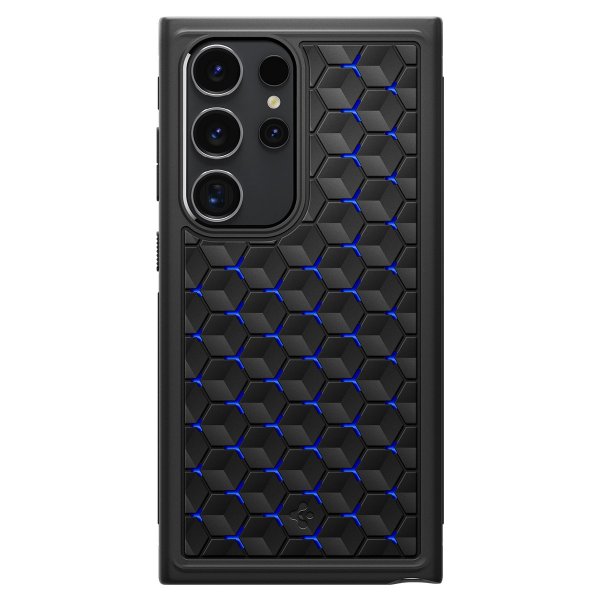 Spigen Samsung Galaxy S24 Ultra Kuori Cryo Armor Cryo Blue