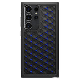 Spigen Samsung Galaxy S24 Ultra Kuori Cryo Armor Cryo Blue