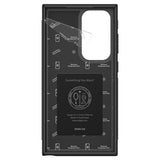 Spigen Samsung Galaxy S24 Ultra Kuori Cryo Armor Cryo Blue
