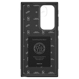 Spigen Samsung Galaxy S24 Ultra Kuori Cryo Armor Cryo Blue