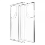 ZAGG Samsung Galaxy S24 Ultra Crystal Palace Läpinäkyvä Suojakuori