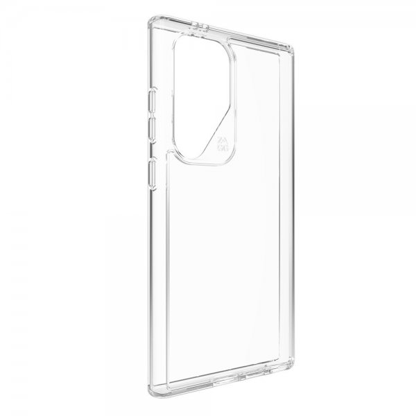 ZAGG Samsung Galaxy S24 Ultra Crystal Palace Läpinäkyvä Suojakuori