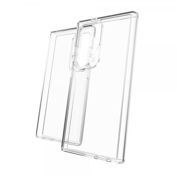 ZAGG Samsung Galaxy S24 Ultra Crystal Palace Läpinäkyvä Suojakuori