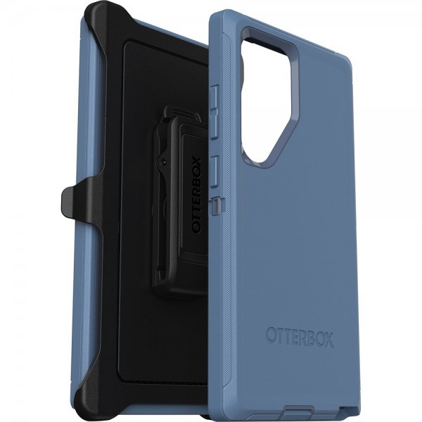 Otterbox Samsung Galaxy S24 Ultra Suojakuori Defender Baby Blue Jeans
