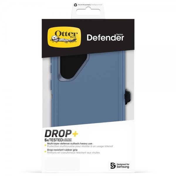 Otterbox Samsung Galaxy S24 Ultra Suojakuori Defender Baby Blue Jeans