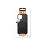 Urban Armor Gear (UAG) Samsung Galaxy S24 Ultra -suojakuori Monarch Carbon Fiber Musta