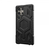 Urban Armor Gear (UAG) Samsung Galaxy S24 Ultra -suojakuori Monarch Carbon Fiber Musta