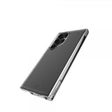 Tech21 Samsung Galaxy S24 Ultra Suojakuori Evo Clear Läpinäkyvä