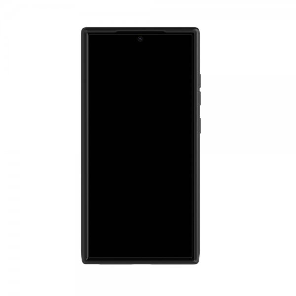 Tech21 Samsung Galaxy S24 Ultra -suojakuori Evo Lite musta