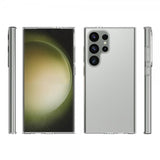 Nordic Covers Samsung Galaxy S24 Ultra Feather Series -läpinäkyvä kuori