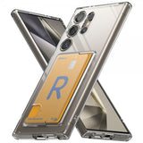 Ringke Samsung Galaxy S24 Ultra Kuori Fusion Card Clear