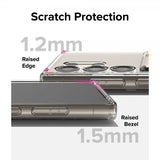 Ringke Samsung Galaxy S24 Ultra Kuori Fusion Card Clear