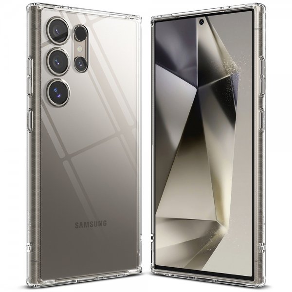 Ringke Samsung Galaxy S24 Ultra Kuori Fusion Clear