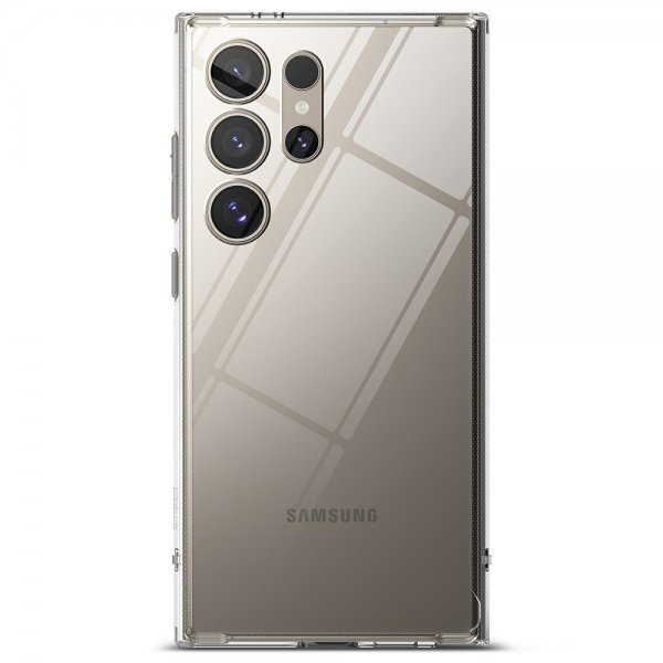 Ringke Samsung Galaxy S24 Ultra Kuori Fusion Clear