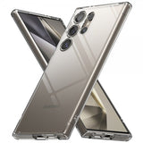 Ringke Samsung Galaxy S24 Ultra Kuori Fusion Clear