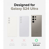 Ringke Samsung Galaxy S24 Ultra Kuori Fusion Matte Clear