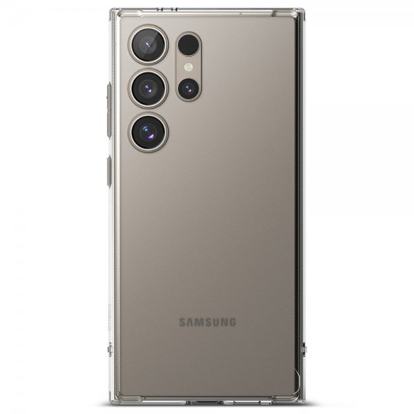 Ringke Samsung Galaxy S24 Ultra Kuori Fusion Matte Clear