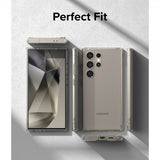 Ringke Samsung Galaxy S24 Ultra Kuori Fusion Matte Clear