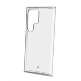 Celly Samsung Galaxy S24 Ultra Kuori GELSKIN Läpinäkyvä