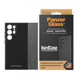 PanzerGlass Samsung Galaxy S24 Ultra -suojakuori HardCase D3O Musta