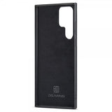 Dg.Ming Samsung Galaxy S24 Ultra Kuori Keinonahka Punainen