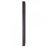 Dg.Ming Samsung Galaxy S24 Ultra Kuori Keinonahka Punainen