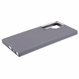 X-Level Samsung Galaxy S24 Ultra Kuori Nahkakuviointi MagSafe Harmaa