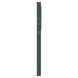 Spigen Samsung Galaxy S24 Ultra -kuori Liquid Air Abyss Green