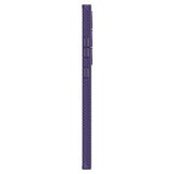 Spigen Samsung Galaxy S24 Ultra -kuori Liquid Air Deep Purple