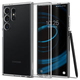 Spigen Samsung Galaxy S24 Ultra Kuori Liquid Crystal Crystal Clear