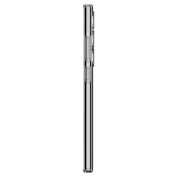 Spigen Samsung Galaxy S24 Ultra Kuori Liquid Crystal Crystal Clear