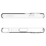Spigen Samsung Galaxy S24 Ultra Kuori Liquid Crystal Crystal Clear