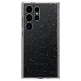 Spigen Samsung Galaxy S24 Ultra Kuori Liquid Crystal Glitter Crystal Quartz