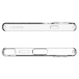 Spigen Samsung Galaxy S24 Ultra Kuori Liquid Crystal Glitter Crystal Quartz
