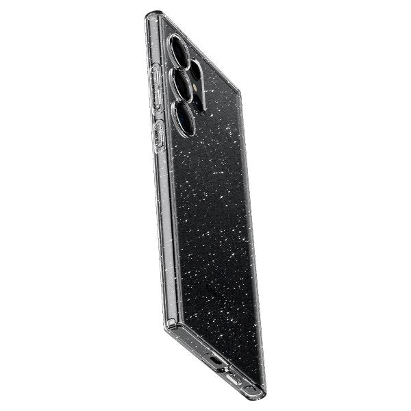 Spigen Samsung Galaxy S24 Ultra Kuori Liquid Crystal Glitter Crystal Quartz