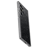 Spigen Samsung Galaxy S24 Ultra Kuori Liquid Crystal Glitter Crystal Quartz