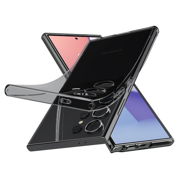 Spigen Samsung Galaxy S24 Ultra Kuoret Liquid Crystal Space Crystal
