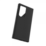 ZAGG Samsung Galaxy S24 Ultra Luxe -kuori, musta