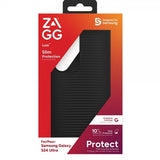 ZAGG Samsung Galaxy S24 Ultra Luxe -kuori, musta