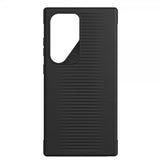 ZAGG Samsung Galaxy S24 Ultra Luxe -kuori, musta