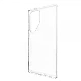 ZAGG Samsung Galaxy S24 Ultra Luxe läpinäkyvä kuori