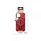 Urban Armor Gear (UAG) Samsung Galaxy S24 Ultra Kuori Monarch Crimson
