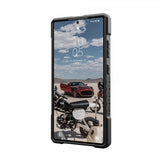 Urban Armor Gear (UAG) Samsung Galaxy S24 Ultra -suojakuori Monarch Pro Kevlar MagSafe Mallard