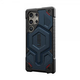 Urban Armor Gear (UAG) Samsung Galaxy S24 Ultra -suojakuori Monarch Pro Kevlar MagSafe Mallard
