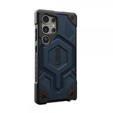Urban Armor Gear (UAG) Samsung Galaxy S24 Ultra -suojakuori Monarch Pro Kevlar MagSafe Mallard