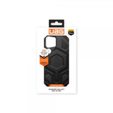 Urban Armor Gear (UAG) Samsung Galaxy S24 Ultra -suojakuori Monarch Pro Kevlar MagSafe, musta